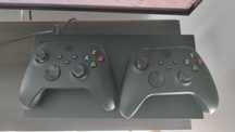 Xbox series X 2 pady,akumulatorki  idealny stan