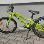 Rower dziecięcy SUPERIOR RACER XC 20