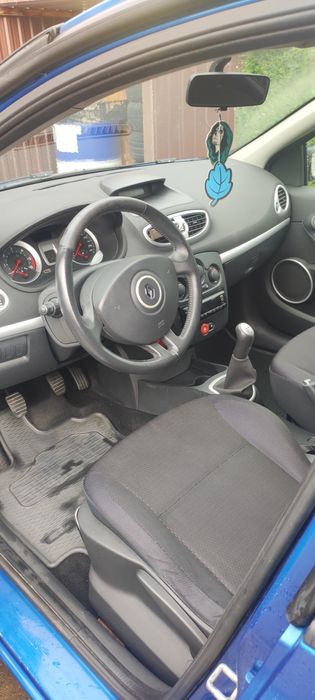 Renault Clio III 1.5 D