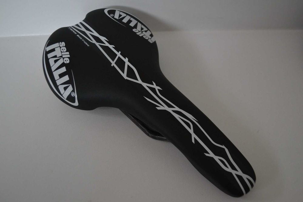 Siodło siodełko Selle Italia Team edition carbon S1 L1 nowe