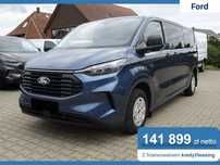 Ford Transit Custom Kombi M1 320 L2H1 Trend 2.0 136KM Podgrz.fotele/kierownica !! 2xdrzwi!