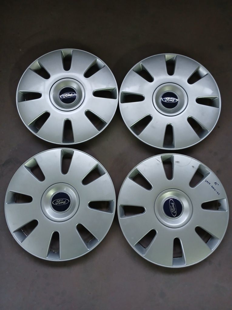 Kołpaki używane oryginalne 16" Ford Mondeo Focus c max itp
