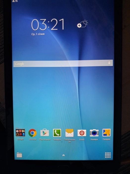 Samsung Galaxy Tab E