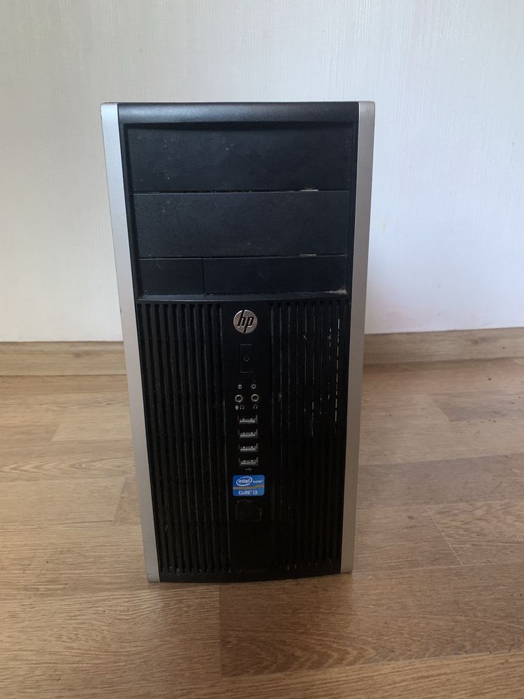 Компьютер для работы и игр i3 2120 12 gb озу gtx 950 2gb ssd 120.