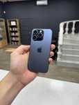 iPhone 15 Pro 128gb Blue Titanium Neverlock з Гарантією!