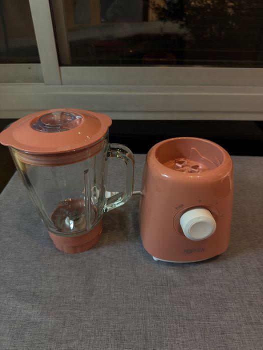 Liquidificador, material vidro