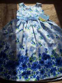 Платье для девочки фирменноеAmerikan Princess