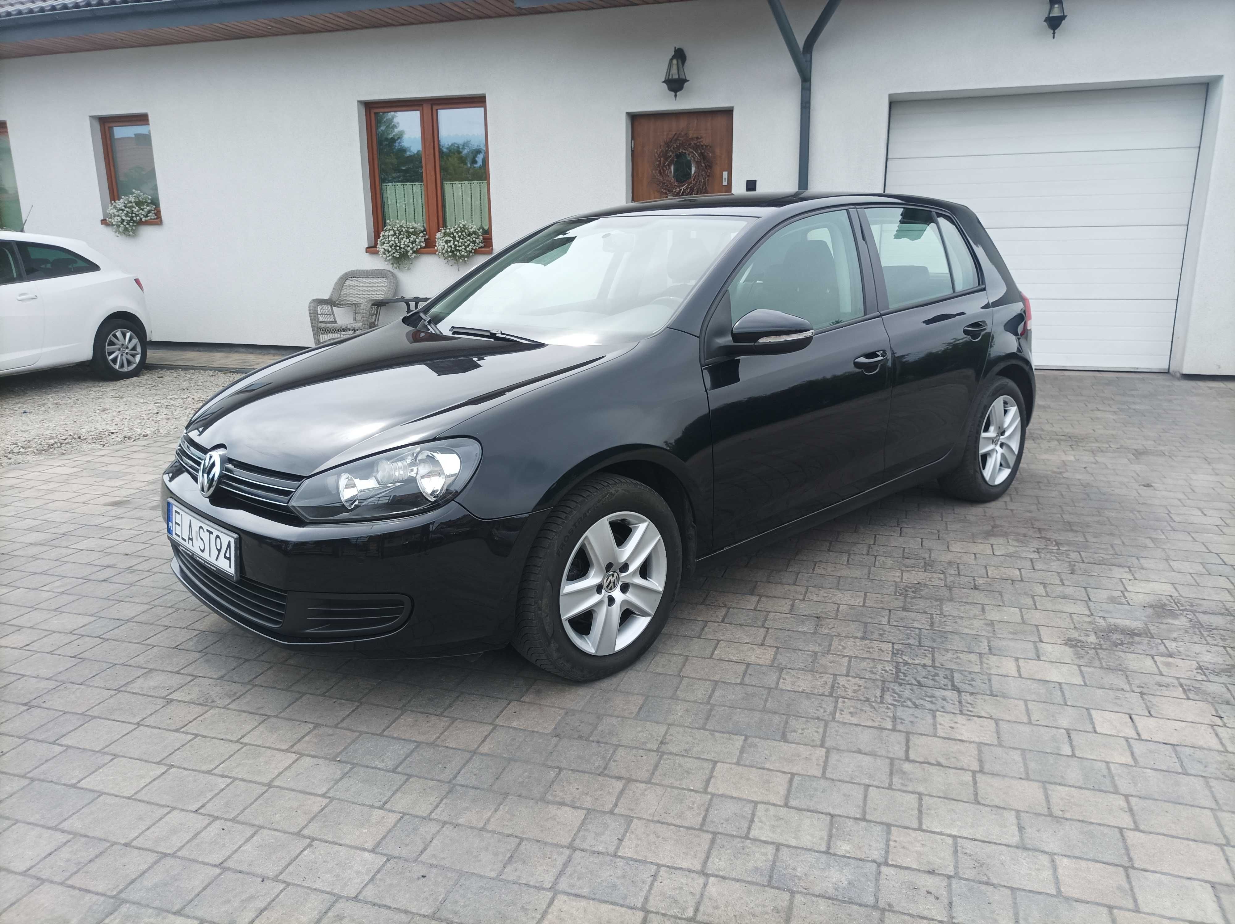 Volkswagen Golf VI