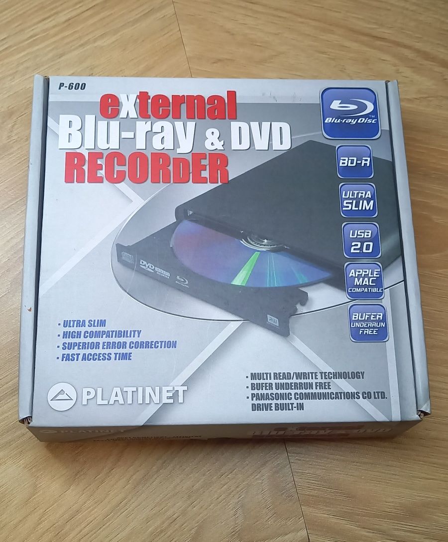 Blu-ray Platinet