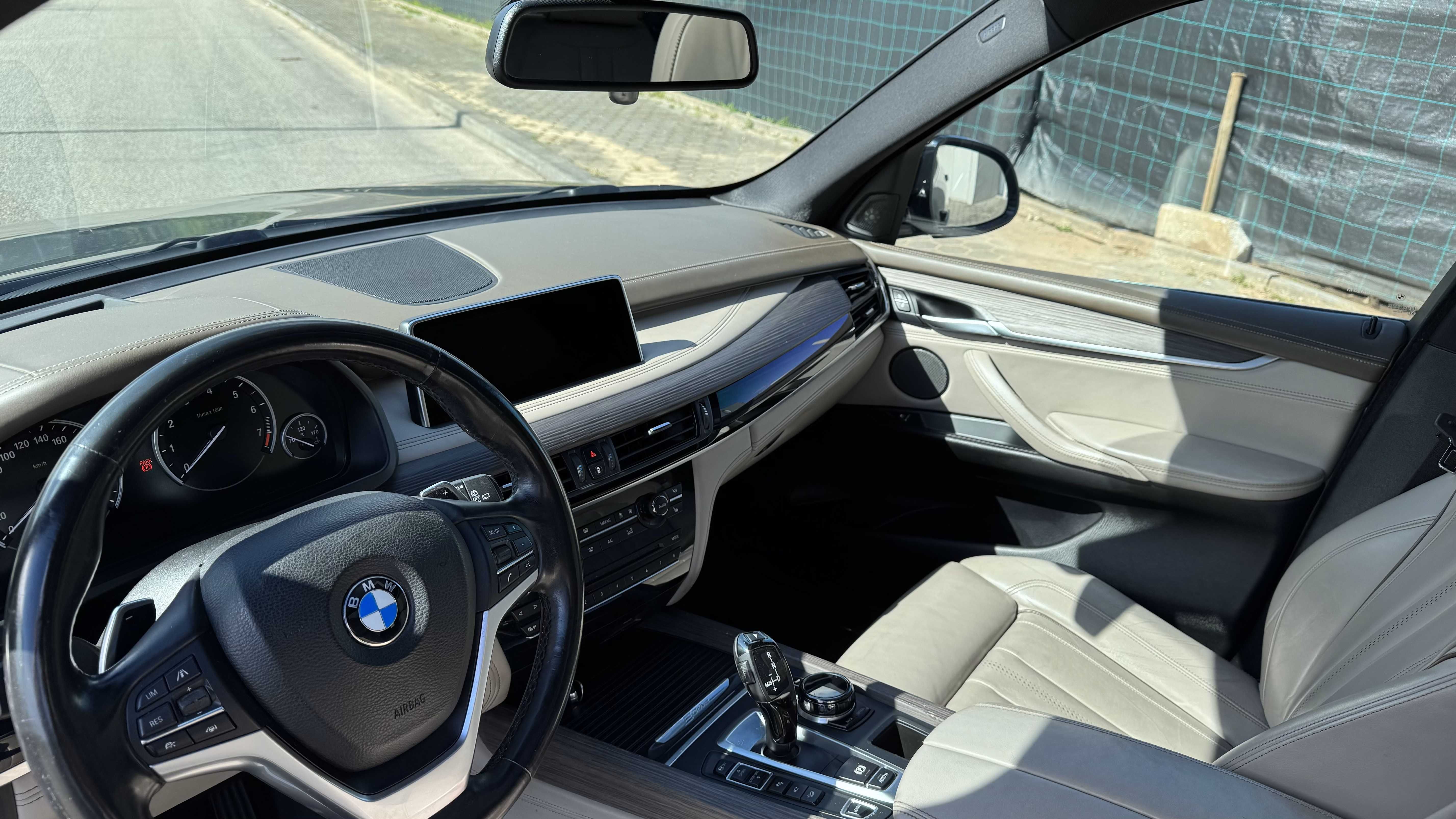 BMW X5 XDrive 40e Hybrid Plug-In Automático Excellence 313cv