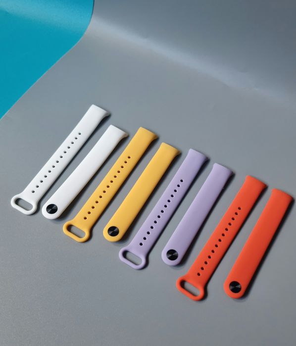 4 sztuki Mi band 8 bransoletka/Mi band 9