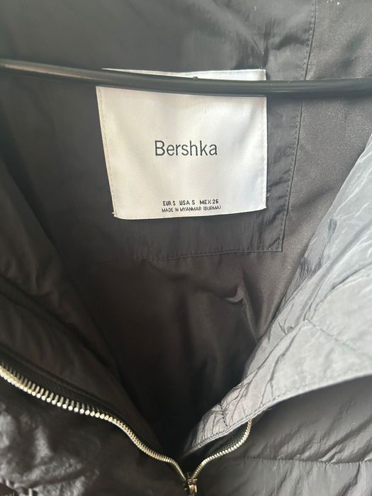 Kurtka oversize Bershka rozmiar S