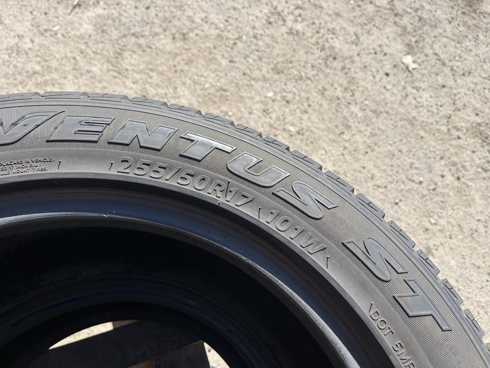 255/50 r17 Hankoook Ventus ST Резина летняя