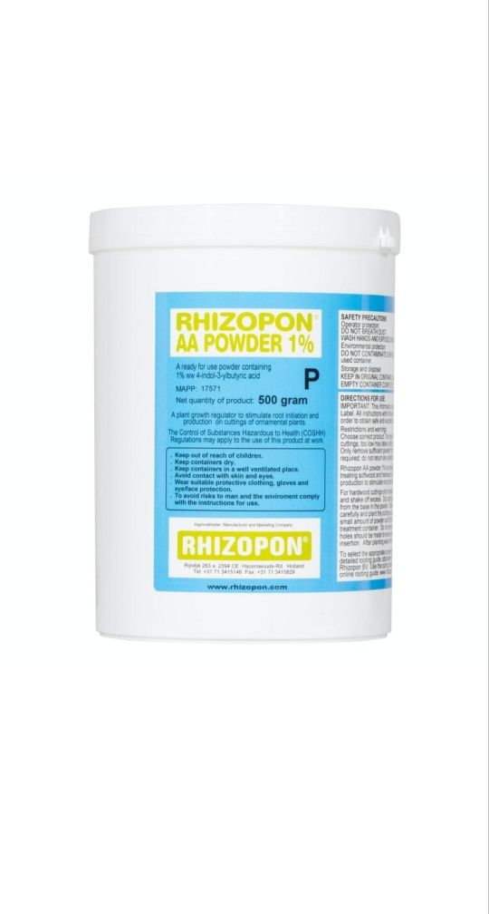 Ризопон Powder AA 1% (Rhizopon)Голландія. Та біостимулятори росту.