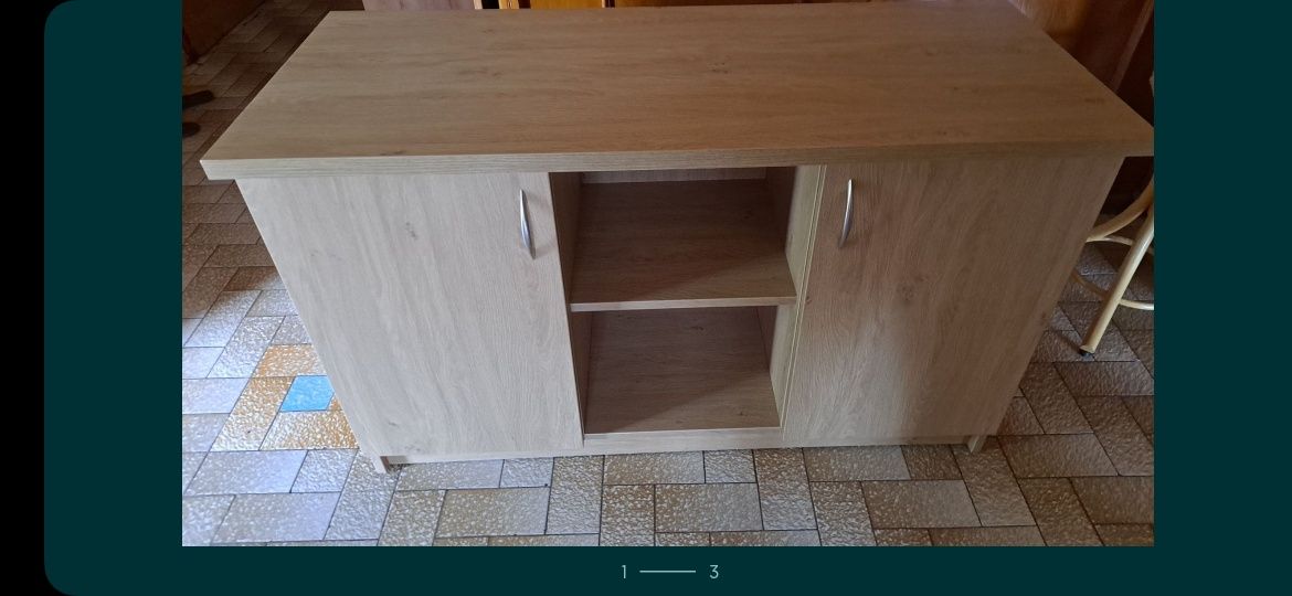 Sprzedam Szafka pod akwarium 120x40