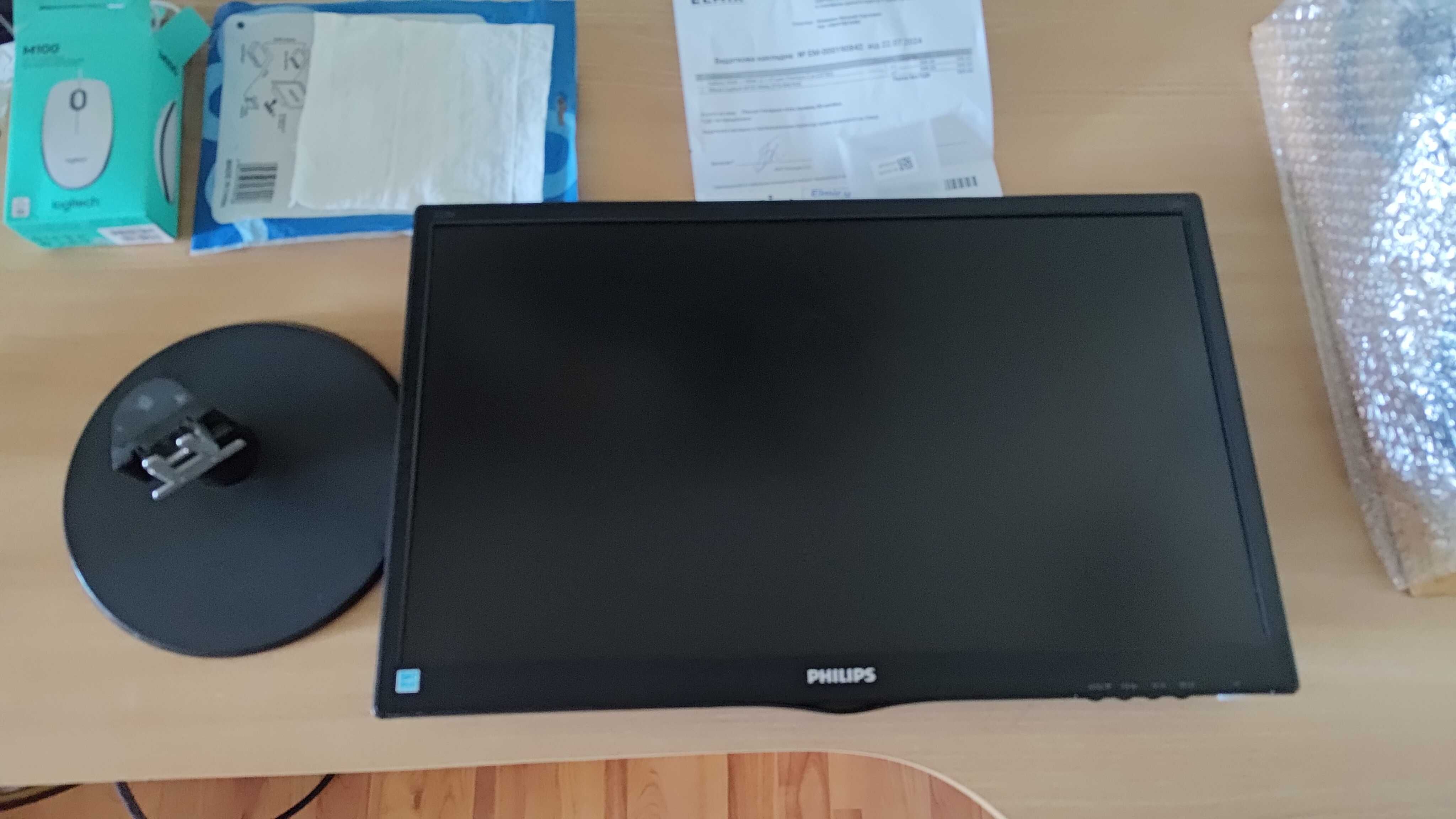 Монитор Philips 223V5L