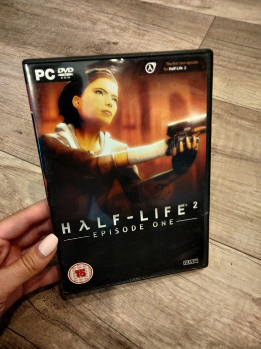 Half-Life 2 Episode One