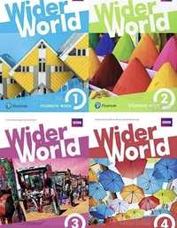 Wider World Starter 1 2 3 4