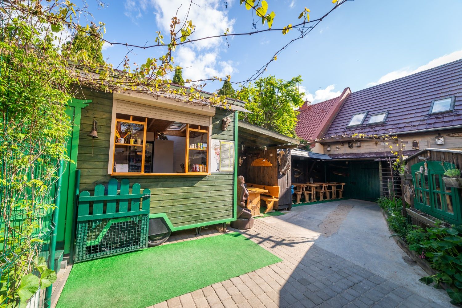 Apartament  przy plaży.Mikolajki.