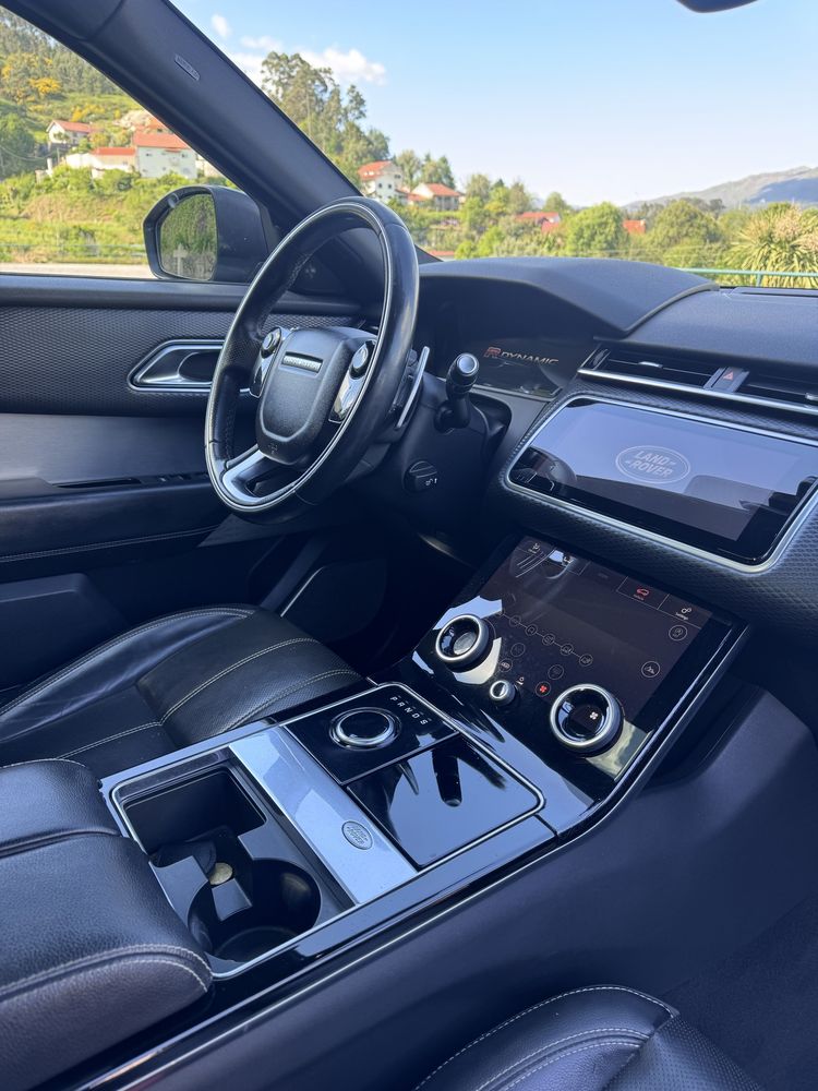 Range rover velar R dynamic
