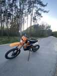 Sprzedam cross 125 XTR PRO