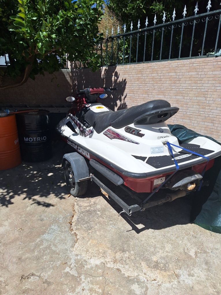 Sea Doo Gtx Limited