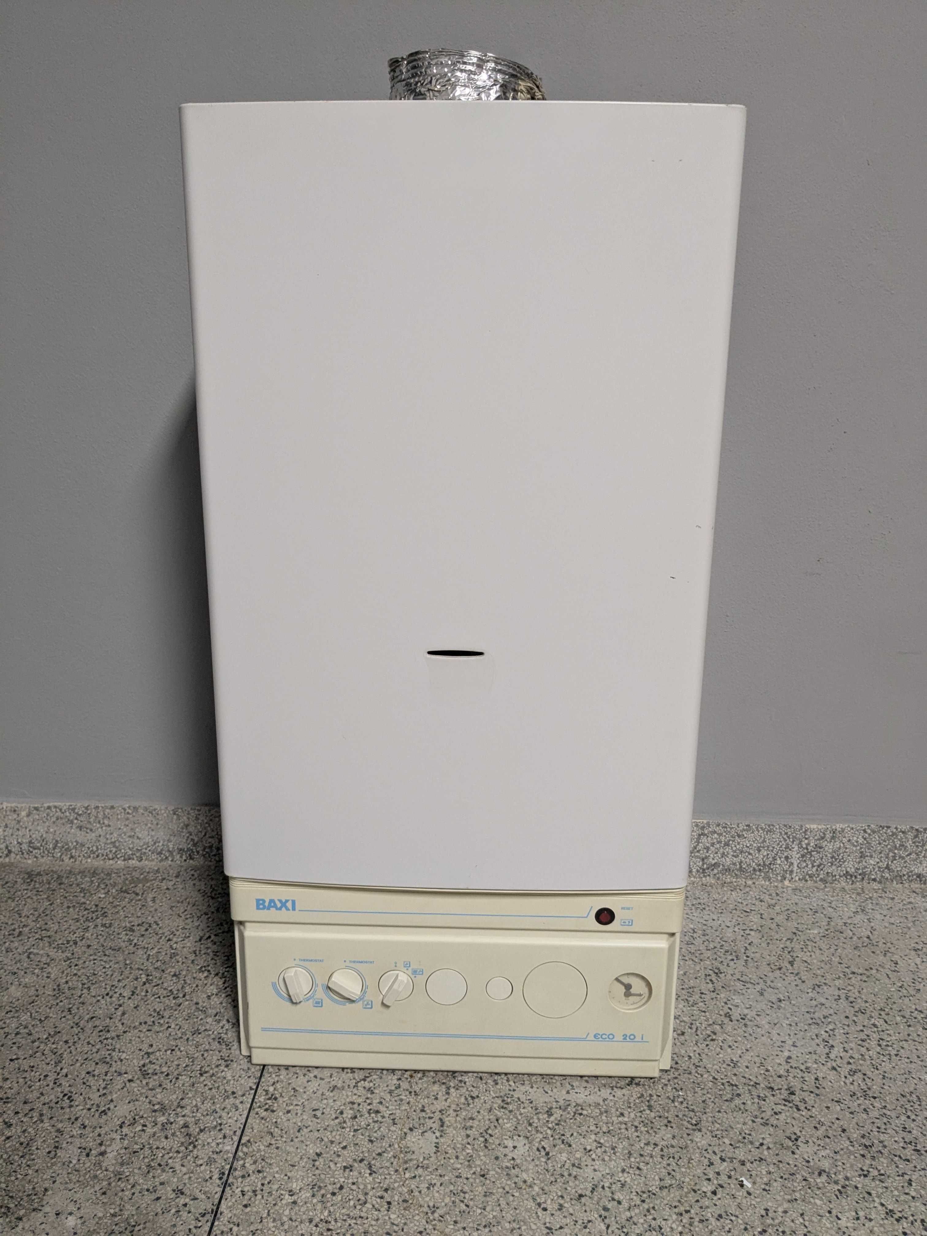 Caldeira Baxi ECO 20i