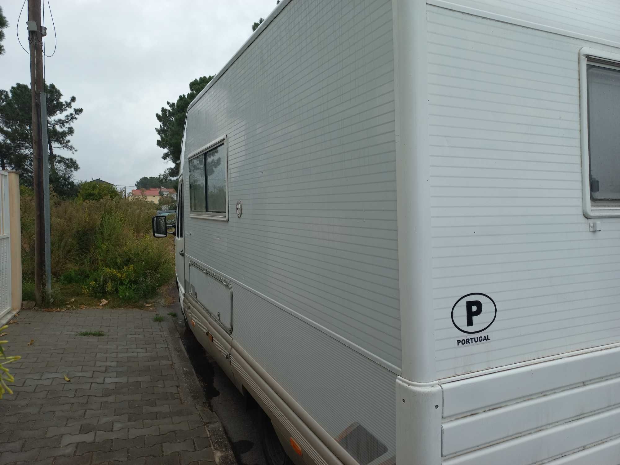 Autocaravana Laika ecovip 400