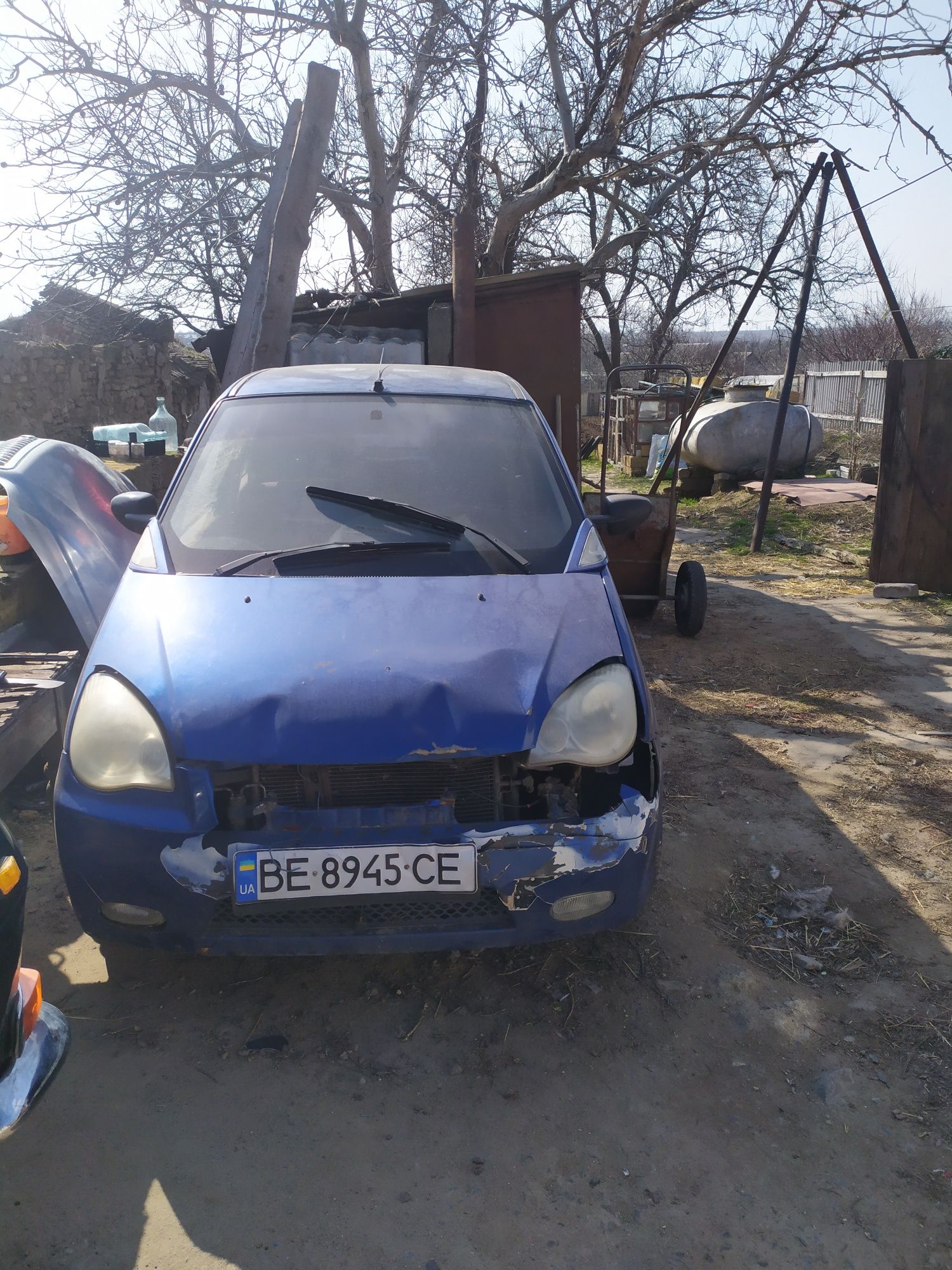 Продам авто Hafei Lobo 2008 року або розборка