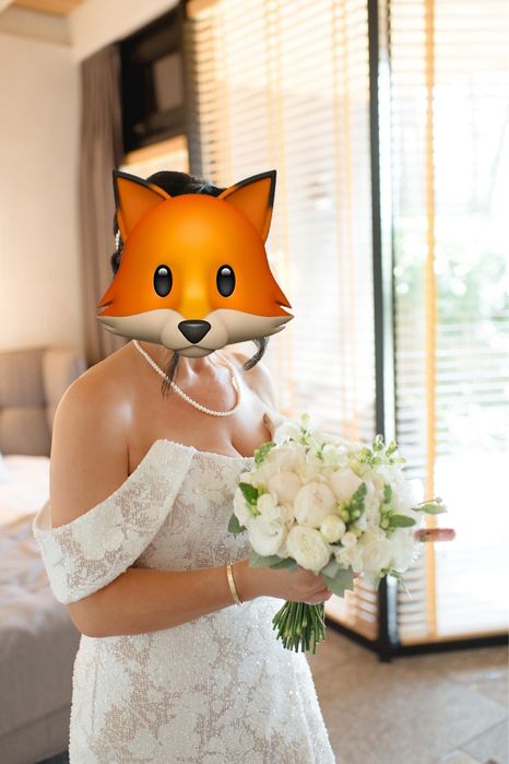 Продам свадебное платье