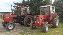 Case International 844XL