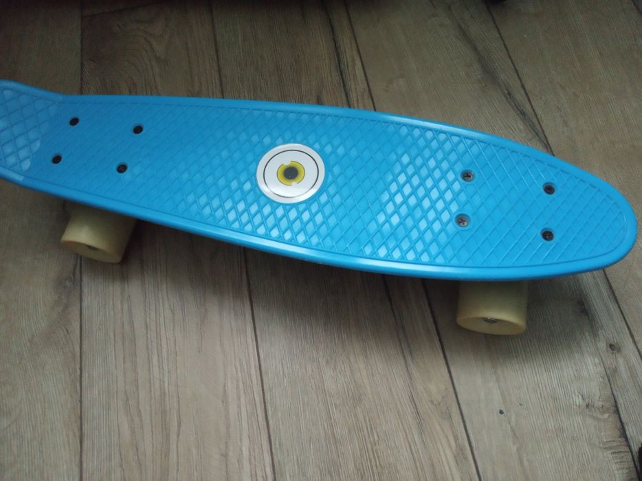 Sprzedam deskorolkę fiszkę