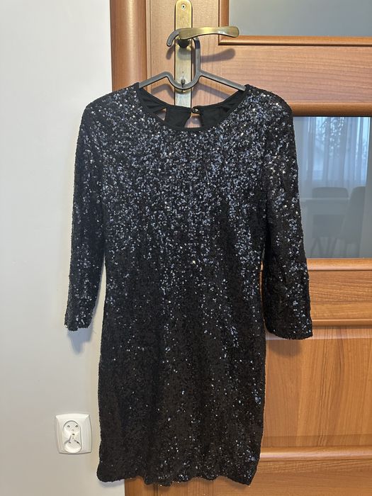 Sukienka sylwestrowa