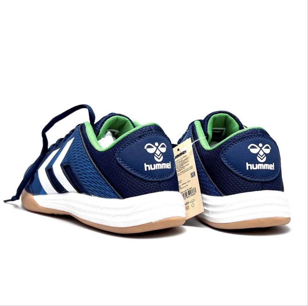 Дитячі кросівки Hummel Multiplay Stable.