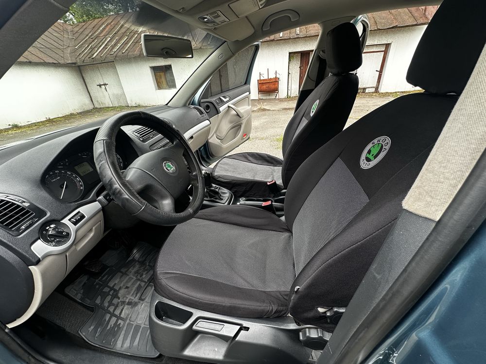 Skoda Octavia 1.6 MPI