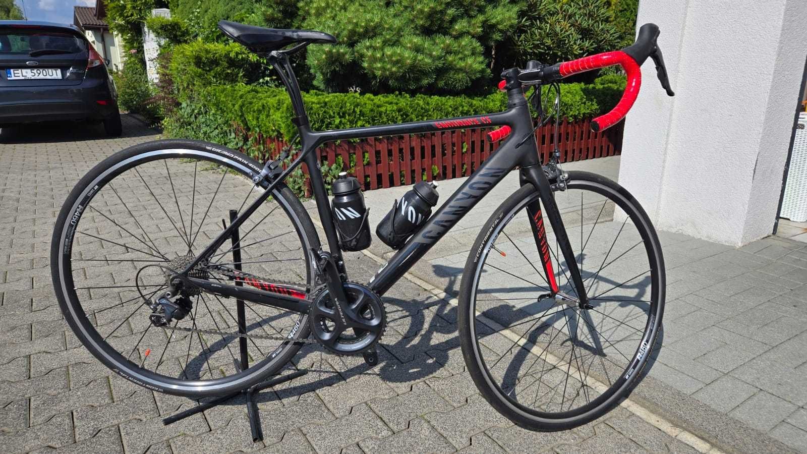 Rower CANYON Endurance CF Full Carbon
