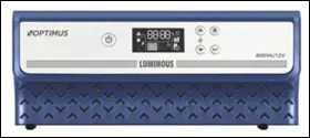 Зарядная станция Инвертор +Зарядка Luminous inverter Optimus 800VA/12V