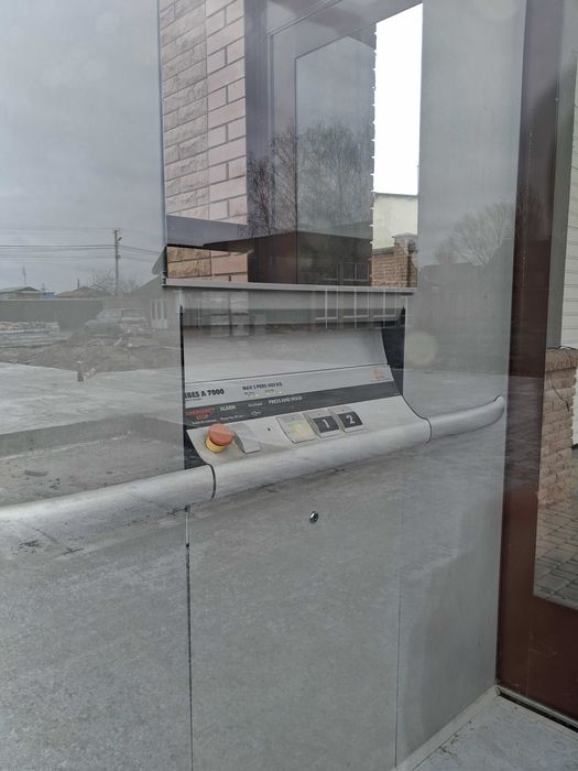 Ліфт вантажопасажирський Cibes A7000