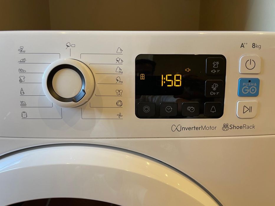 Máquina secar roupa Indesit