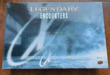 Legendary Ecnounters: The X Files, gra kaciana, EN