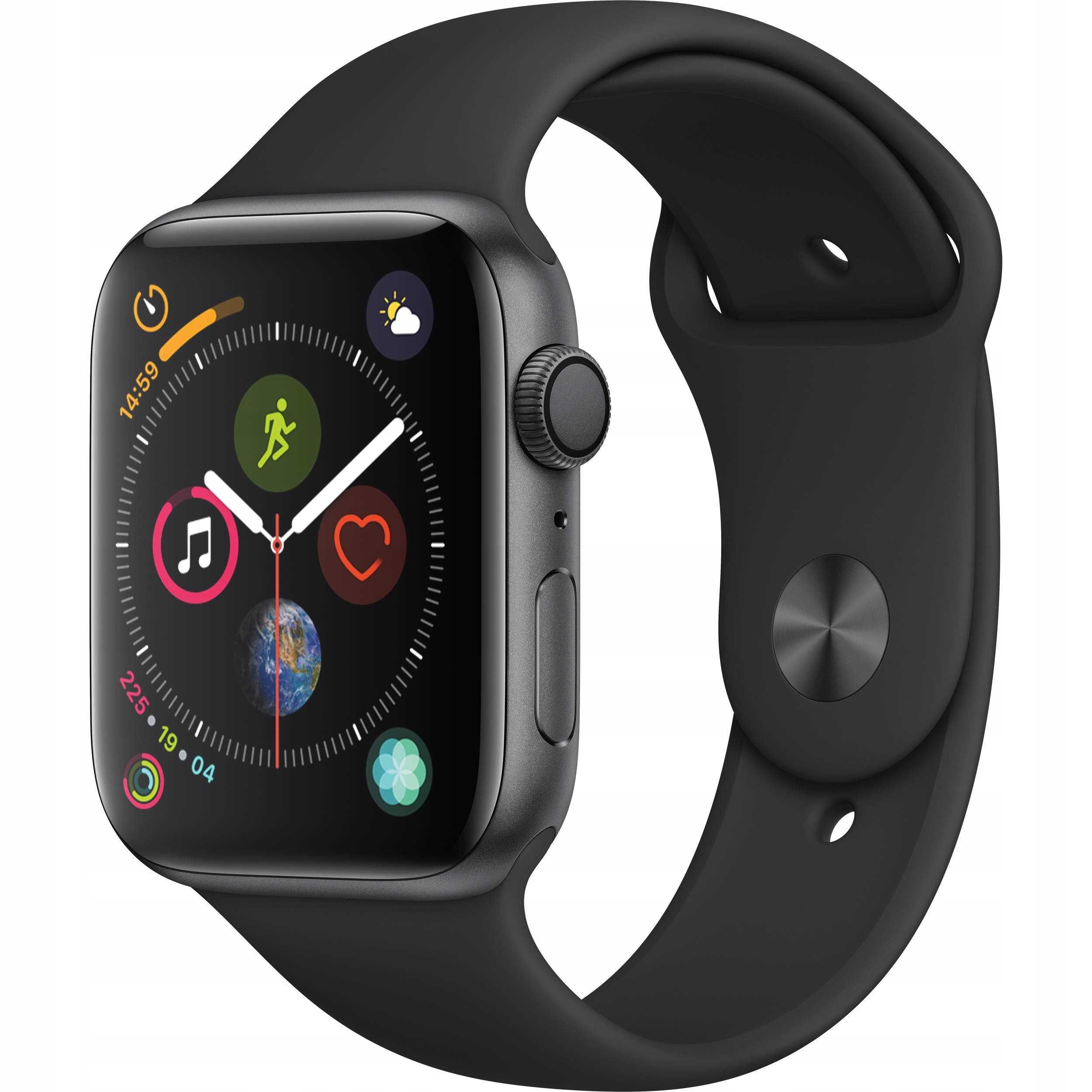 Apple Watch 4 | 40mm | GPS + LTE | Stal | klasa A+ | #2502b iGen