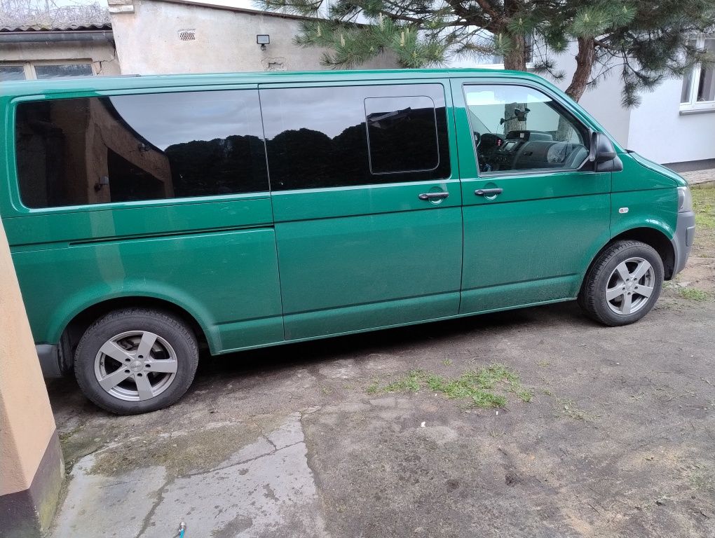 Koła letnie VW T5 205/65R16C