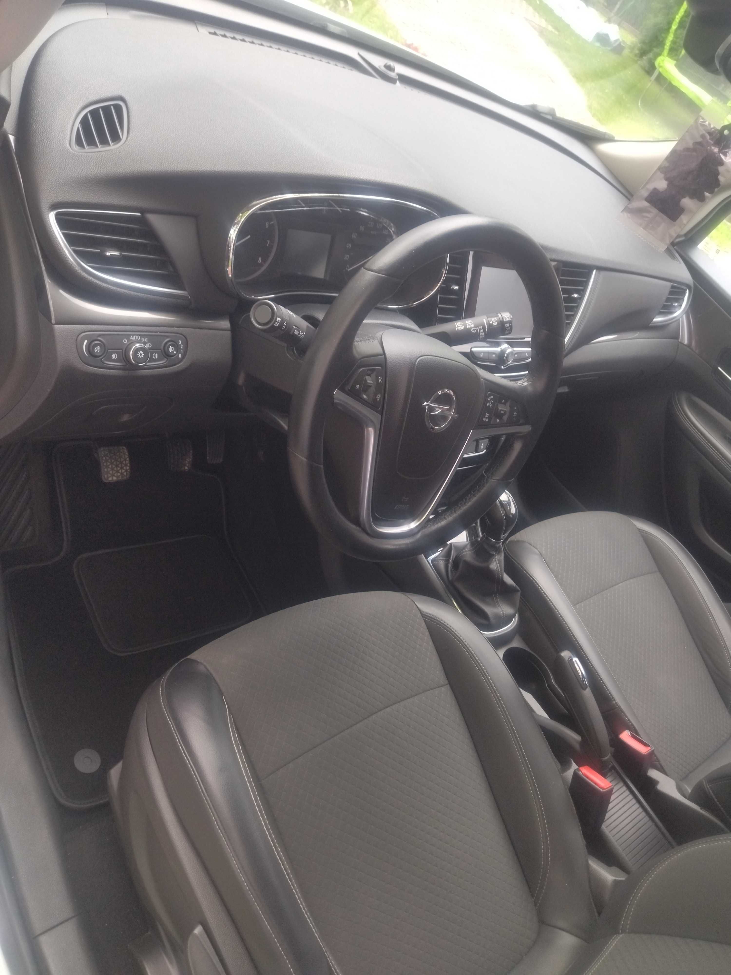 Opel Mokka 1.4T + Fabryczne LPG