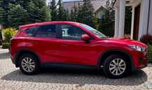Mazda CX-5 MAZDA Cx-5 Skyactiv 2,0 Benzyna 165 KM