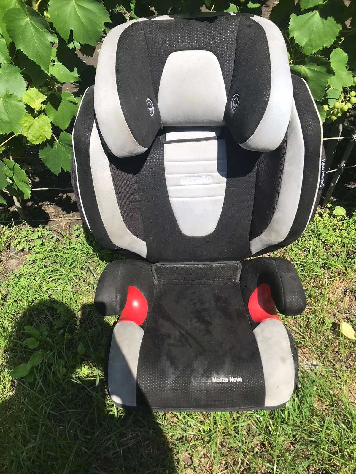 Автокресло Recaro Monza + Isofix