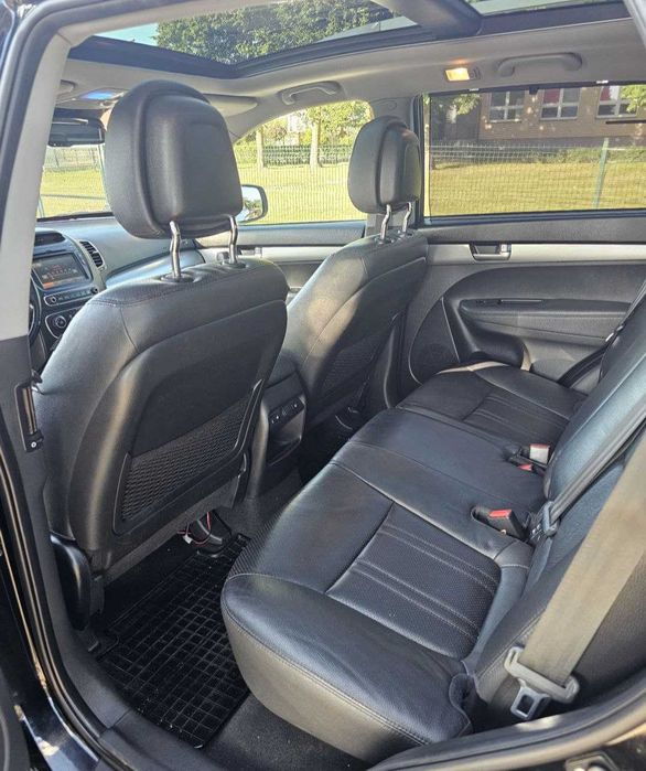 Автомобіль з Європи Kia Sorento  2012  2.2