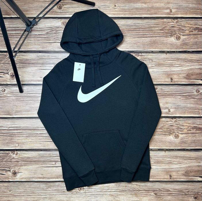 Худи Оригінал Nike big swoosh кофта найк биг свуш худак