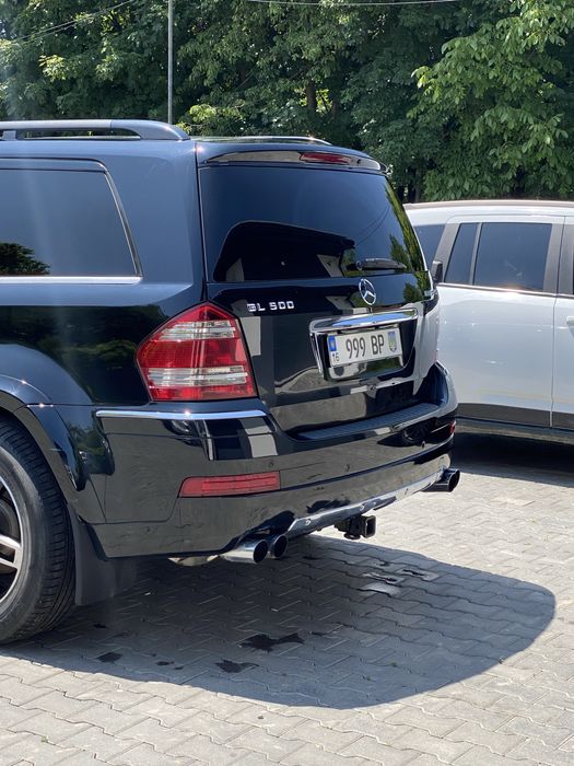 Mercedes Benz GL X164