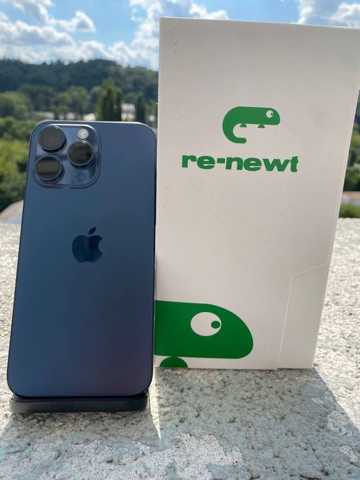 iPhone 15 Pro Max 256GB | США | Частинами 0% | Гарантія | Неверлок