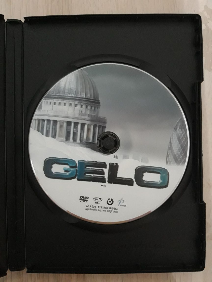 Gelo / Ice (DVD)